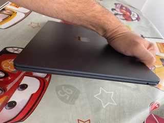 MacBook Air M2 noche