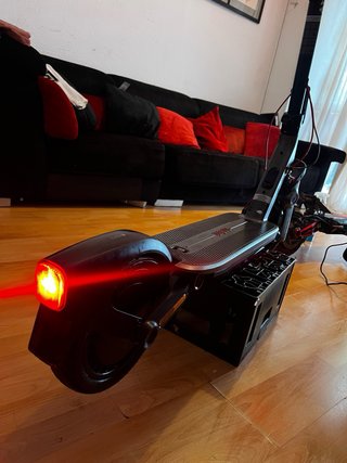 Patinete Eléctrico Segway cambio por un iPhone