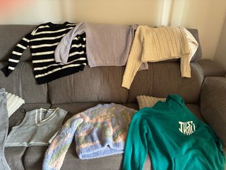 Ropa niña