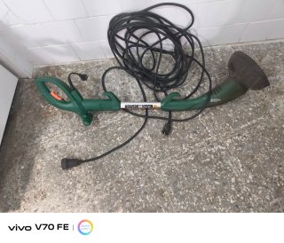 Desbrozadora Black & Decker