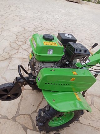 Motoazada Gasolina 210F