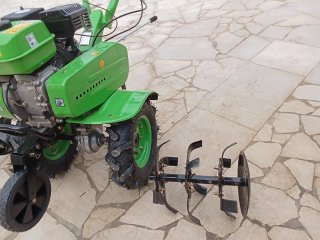 Motoazada Gasolina 210F