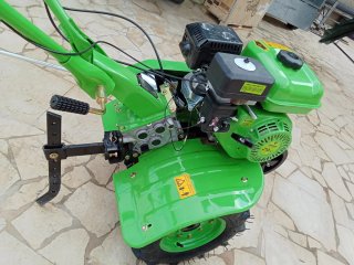 Motoazada Gasolina 210F