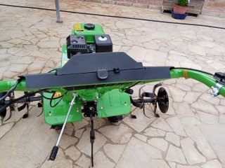 Motoazada Gasolina 210F