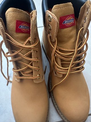 Stivaletti Dickies Worker Marrone Taglia 43