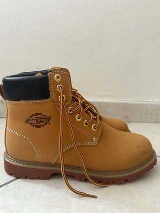 Stivaletti Dickies Worker Marrone Taglia 43