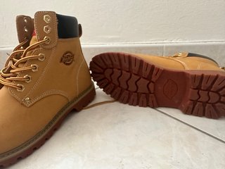 Stivaletti Dickies Worker Marrone Taglia 43