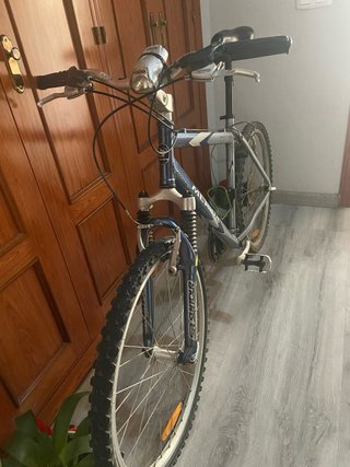 Bicicleta Merida Matts Blue Flame Montaña