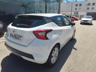 Nissan Micra 2020