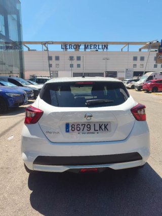 Nissan Micra 2020