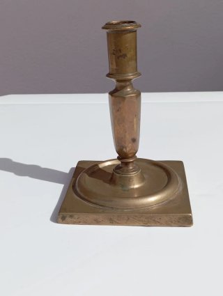 Candelabro de Bronce Antiguo
