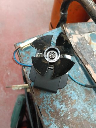 Ventilador Motor Nevera MA-6110SP24