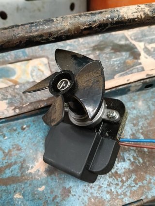 Ventilador Motor Nevera MA-6110SP24