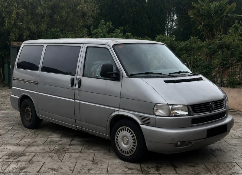 Volkswagen Caravelle 1997 - foto 1