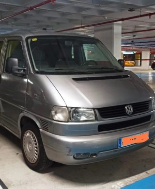 Volkswagen Caravelle 1997