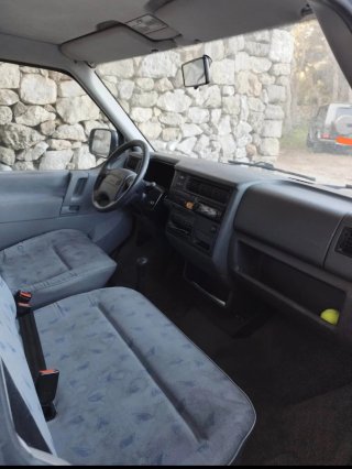Volkswagen Caravelle 1997