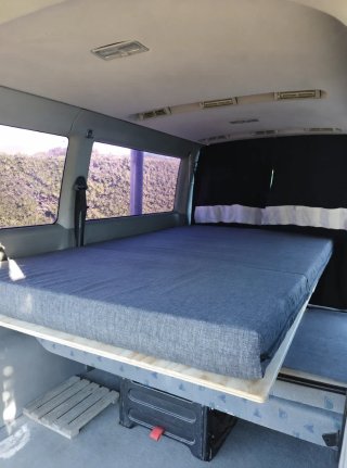 Volkswagen Caravelle 1997