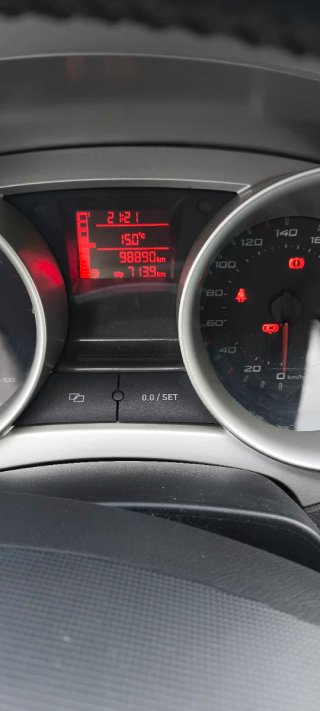 SEAT Ibiza 1.4 85cv 99.000KM
