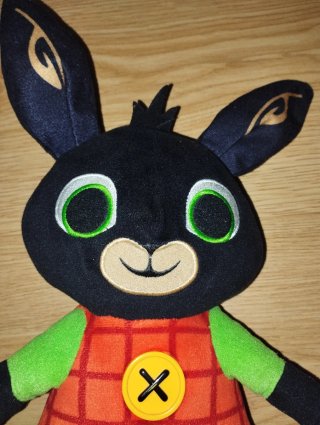 Peluche Bing Hablador