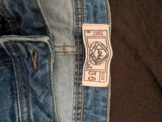 Pantalones Lois Vaqueros Talla 46