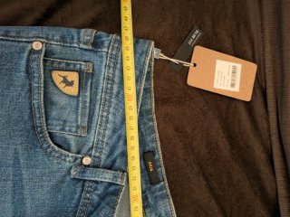 Pantalones Lois Vaqueros Talla 46