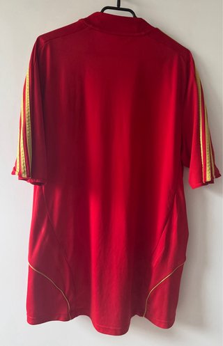 Camiseta España Adidas 2008 original