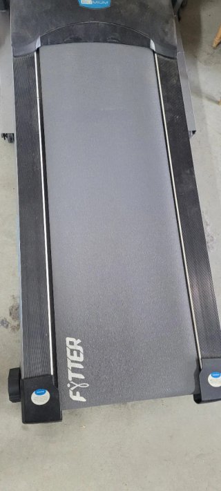Cinta Correr Fitter Runner Ru04b