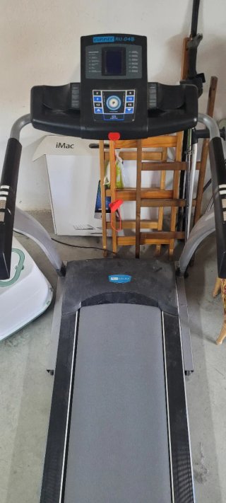 Cinta Correr Fitter Runner Ru04b