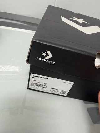 Converse Cuña Blancas Talla 40