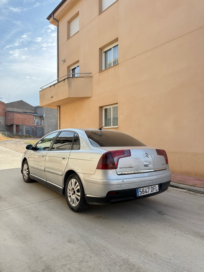 Citroen C5 2005 - foto 1