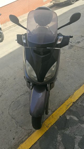 Yamaha Xmax 250 - 2006