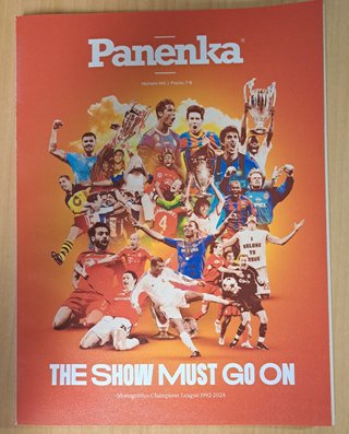 TC30/ REVISTA PANENKA NÚMERO 140