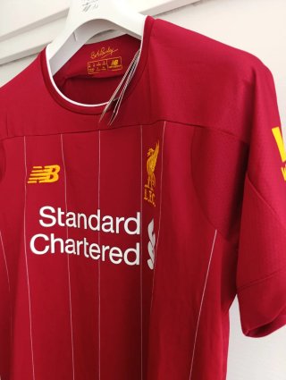 Maglia Liverpool 2019/20 Home New Balance