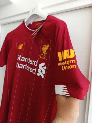 Maglia Liverpool 2019/20 Home New Balance