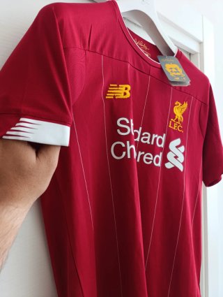 Maglia Liverpool 2019/20 Home New Balance