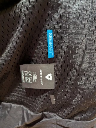 Chaqueta REVIT Trafalgar H2O L Como Nueva