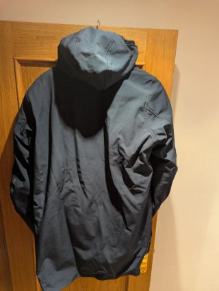 Chaqueta REVIT Trafalgar H2O L Como Nueva