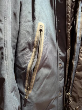 Chaqueta REVIT Trafalgar H2O L Como Nueva