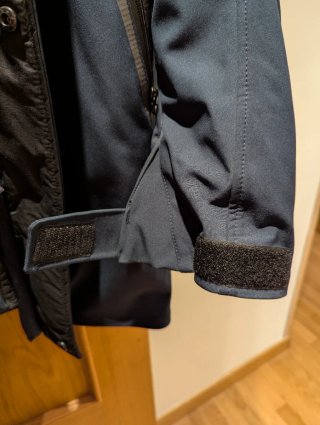 Chaqueta REVIT Trafalgar H2O L Como Nueva