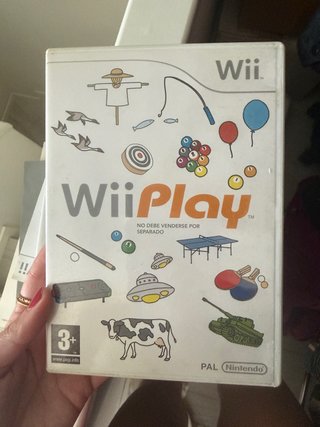 Wii Play Nintendo