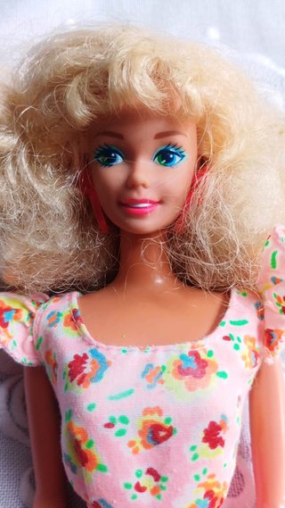 Lote 2 Barbies Años 90