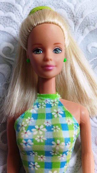 Lote 2 Barbies Años 90