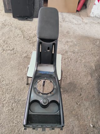 Consola central con guantera megane 2