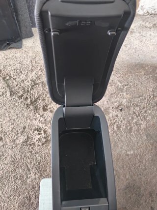 Consola central con guantera megane 2