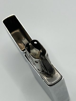 Accendino Zippo Cromato 1974