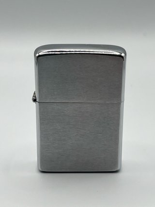 Accendino Zippo Cromato 1974
