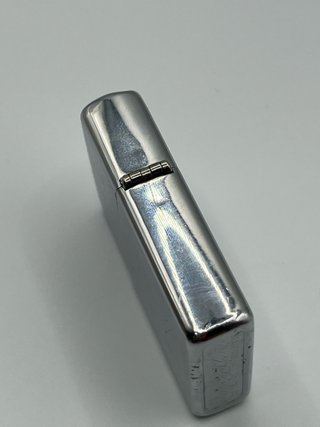 Accendino Zippo Cromato 1974