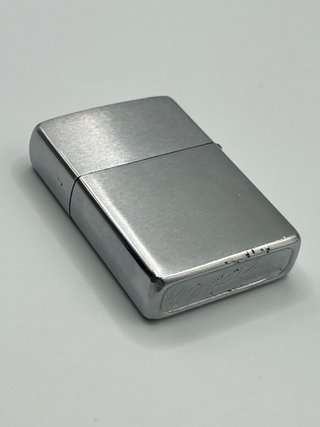 Accendino Zippo Cromato 1974