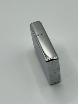 Accendino Zippo Cromato 1974
