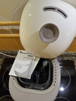 Panificadora Moulinex Neo